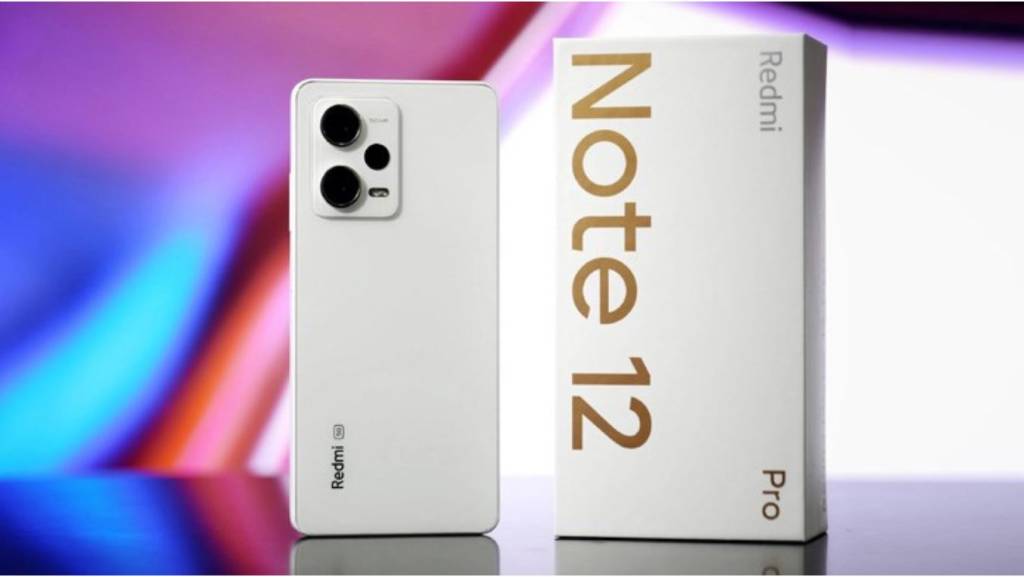 Chinh Phục Mọi Góc Nhìn với Redmi Note 12 Pro: Camera Đa Dạng và Đẳng Cấp
