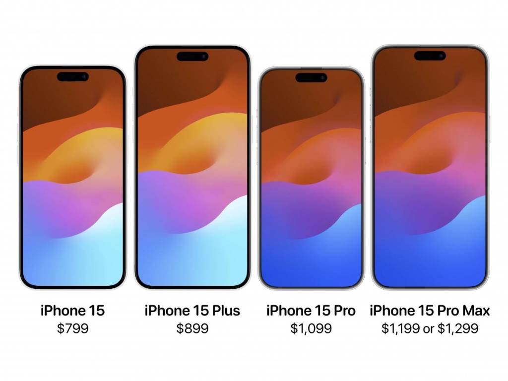 Điện thoại <a href='https://clickbuy.com.vn/iphone-15-series-cu'>iphone 15</a> Pro sẽ có lựa chọn bộ nhớ lên đến 2T ?