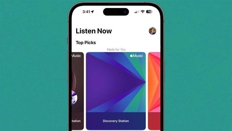 Tính năng mới trên Apple Music Clickbuy