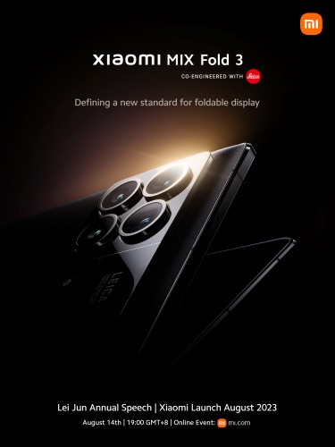 Mix Fold 3
