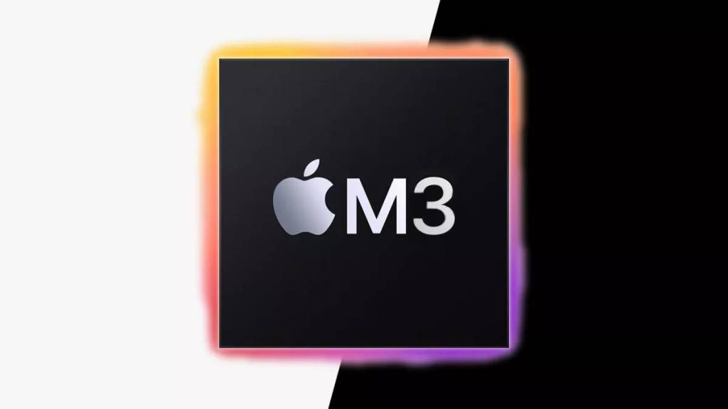  chip M3 Max