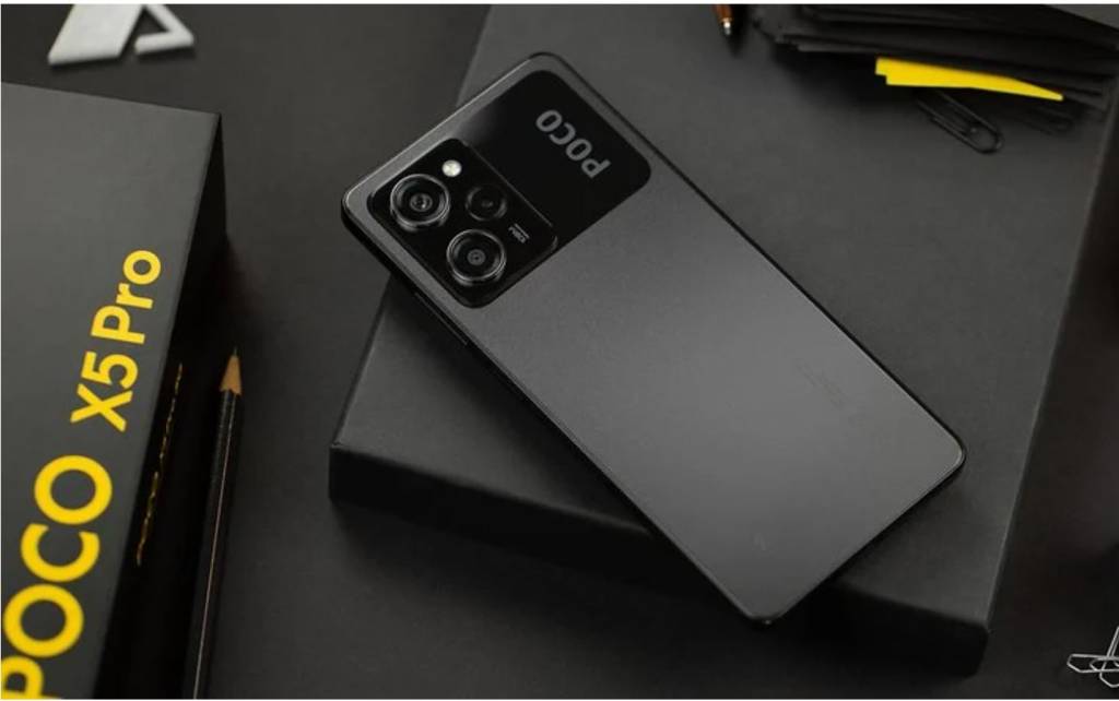 Xiaomi Poco X5 Pro: Sự Lựa Chọn Thông Minh Cho Hiệu Năng và Thời Trang
