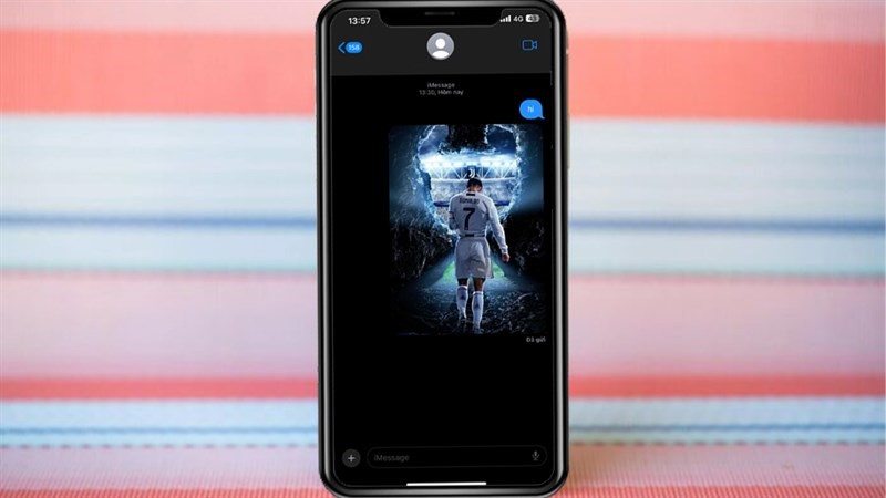 Tăng chất lượng hình ảnh trên iPhone