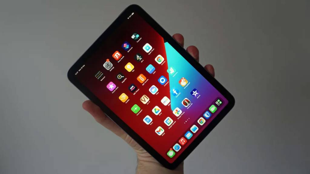 máy tính bảng ipad mini