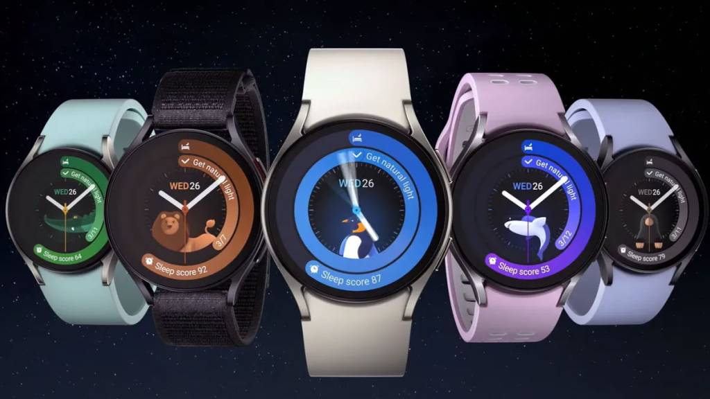 đồng hồ Galaxy Watch 6