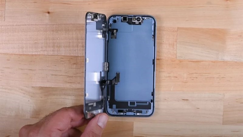 Thay đổi này sẽ giúp chi phí sửa iPhone giảm xuống đáng kể - Ảnh minh họa của 9to5Mac