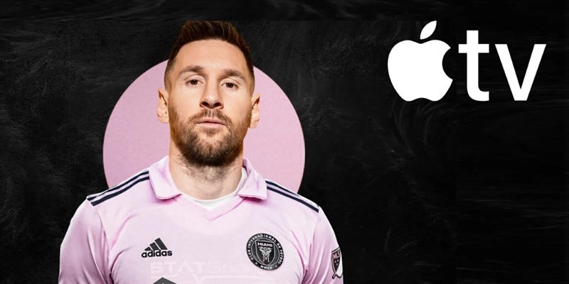 Messi đang mở rộng tầm ảnh hưởng của giải đấu ở quốc tế cũng như tại Mỹ - Ảnh: 9to5Mac