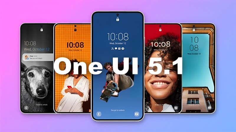  Sắp tới các thiết bị Samsung cũ này sẽ được 'lên đời' One UI 5.1.1 (Ảnh: Raqamitv)