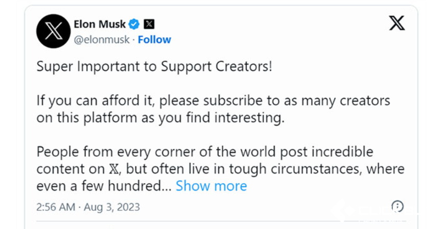 Lời kêu gọi của Elon Musk về việc muốn Apple giảm phí