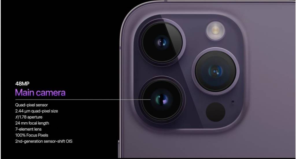 Camera iPhone 14 Pro Max - Máy ảnh và hơn thế nữa!