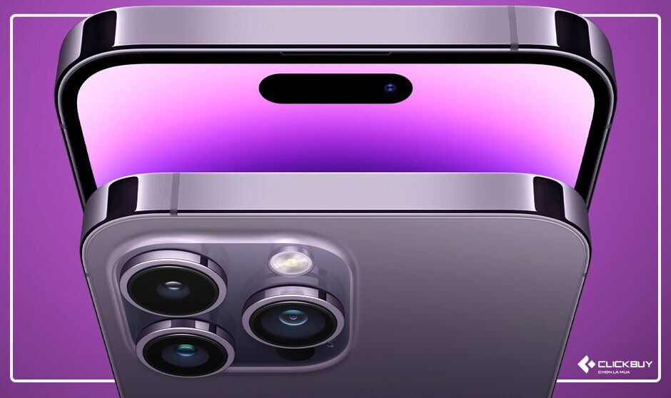 Đánh giá Camera iPhone 14 Pro Max: Chi tiết sắc nét hơn và khả năng quay video 4K và 8K mượt mà.
