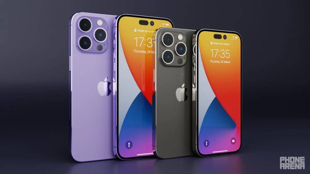 camera chính của iPhone 15