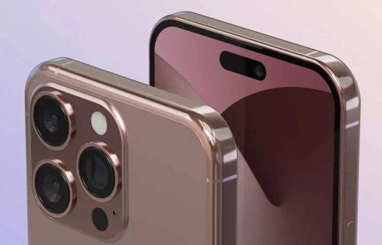 iPhone 15