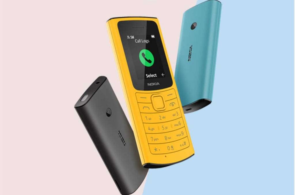 Nokia 110 4G DS - Cuộc sống tiện ích và kết nối 4G tốc độ cao