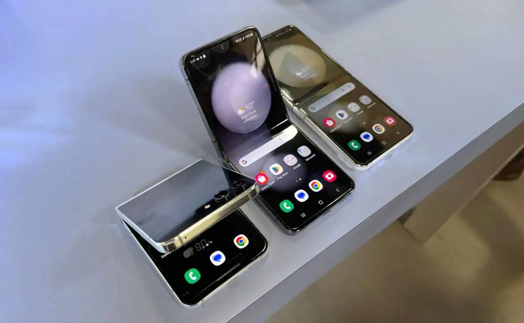 Samsung Galaxy Z Flip 5