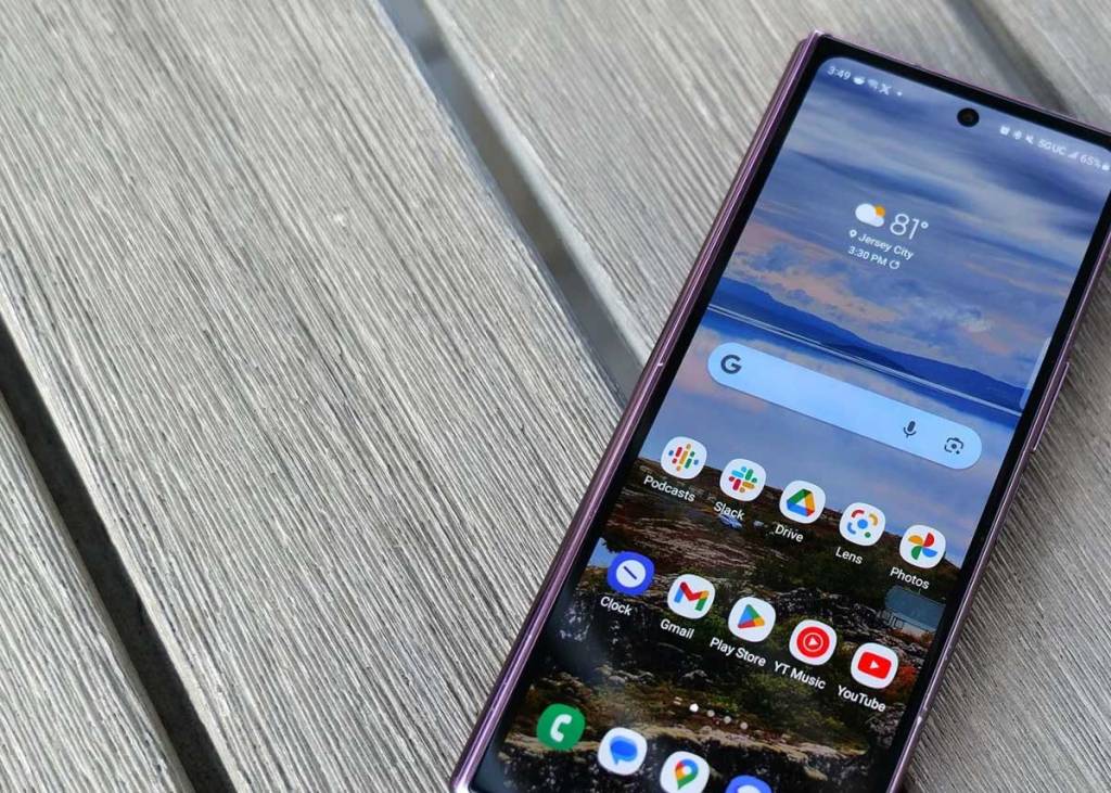 điện thoại Galaxy Z Fold 4
