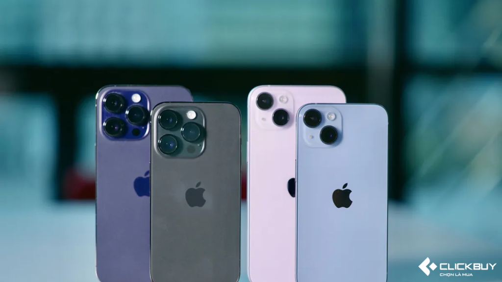 Sản phẩm mới của Apple được ra mắt vào mua thu năm 2023