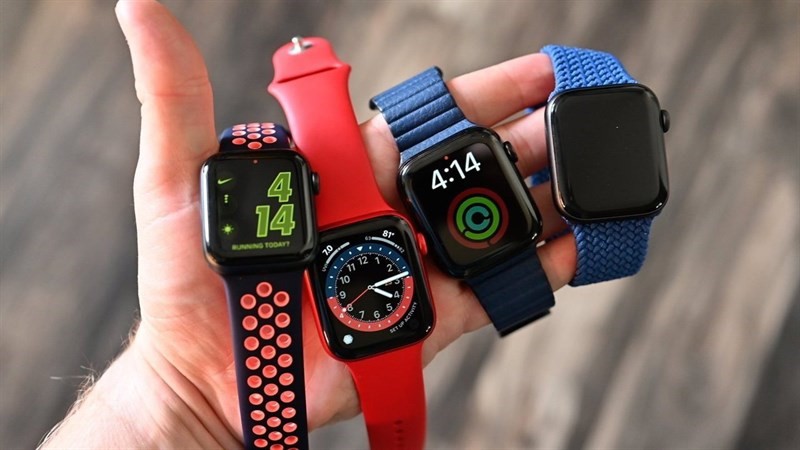 Apple Watch Series 9 sẽ được trang bị chip phát triển dựa trên Apple A15 Bionic (Nguồn: AppleInsider)