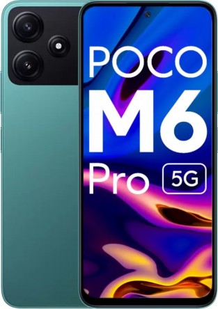 điện thoại Poco M6 Pro