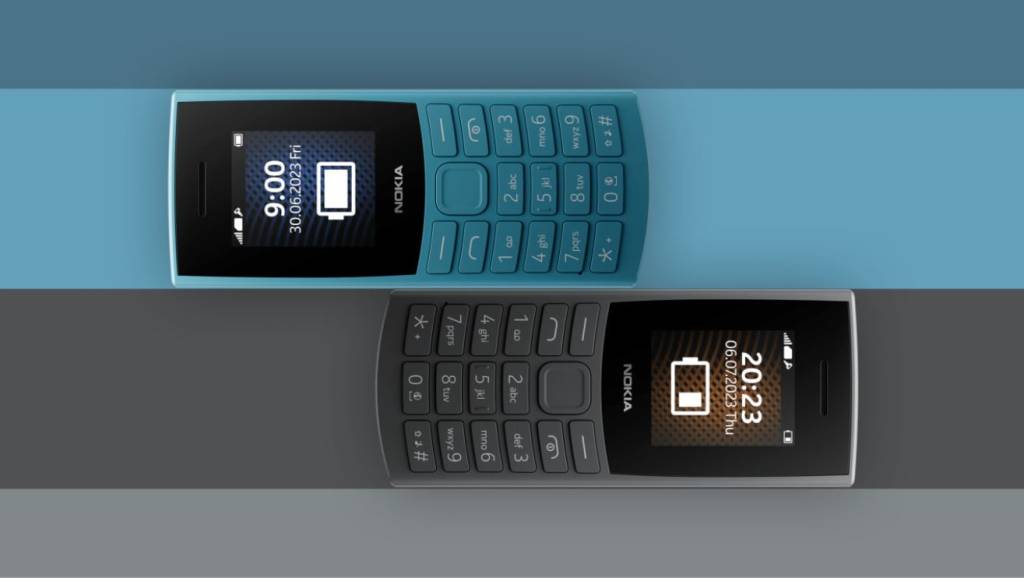 Nokia 105 4G Pro - Cuộc sống kết nối không giới hạn