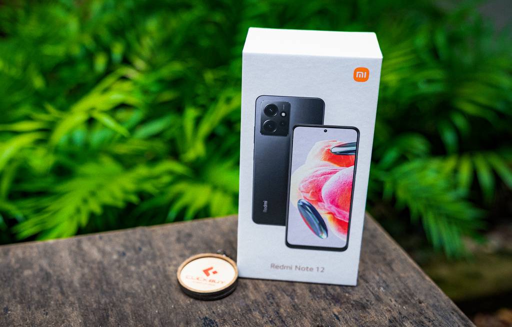 Redmi Note 12 - Hiệu năng vượt trội và sự hoàn hảo trong tầm giá.