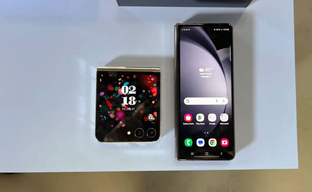 Samsung Galaxy Z Flip 5