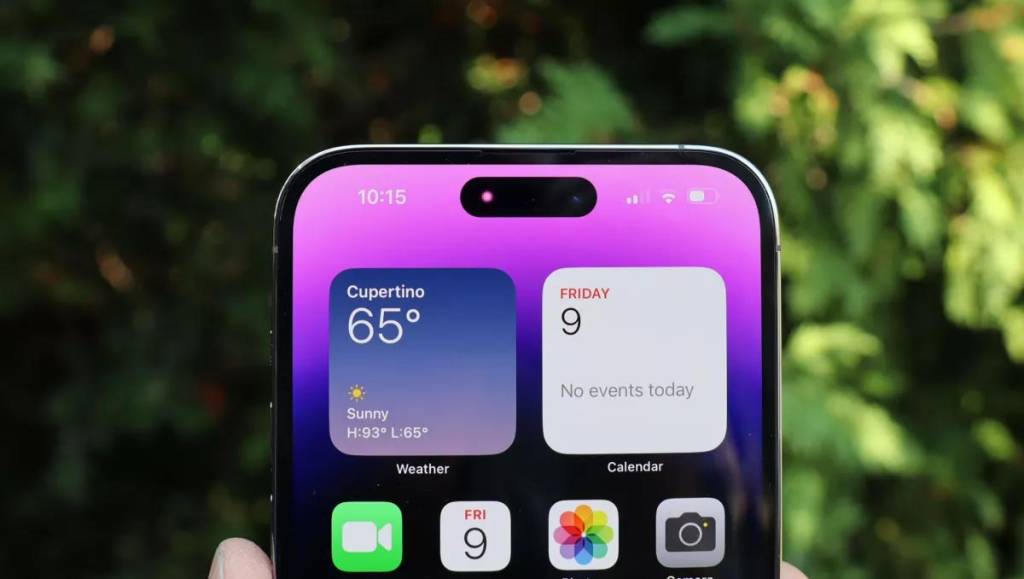 điện thoại iPhone 15 ra mắt