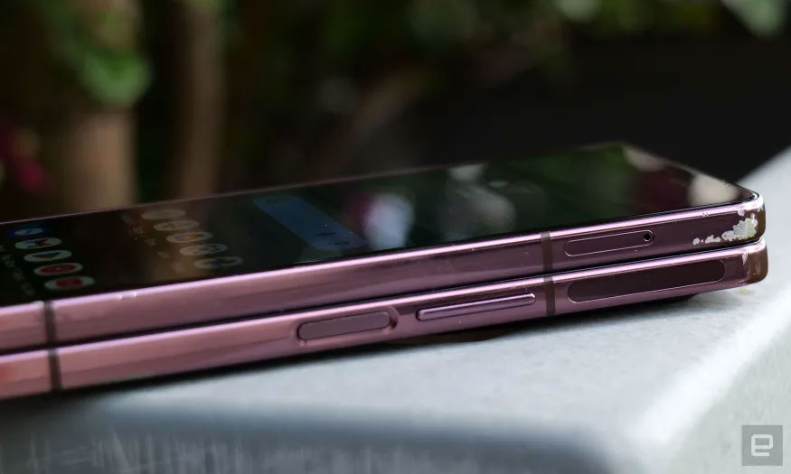 Điện thoại Galaxy Z Fold 4 - Điểm yếu lớn nhất đã được khắc phục