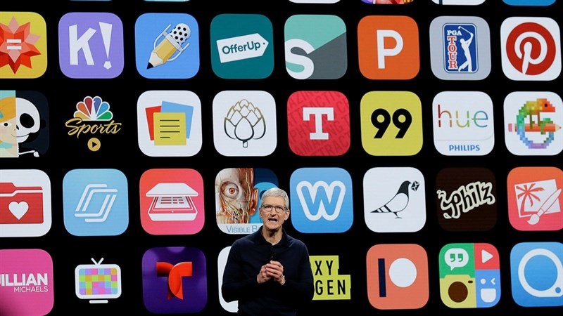 Rất nhiều nền tảng lớn đã phản đối phí hoa hồng của App Store - Ảnh: Financial Times