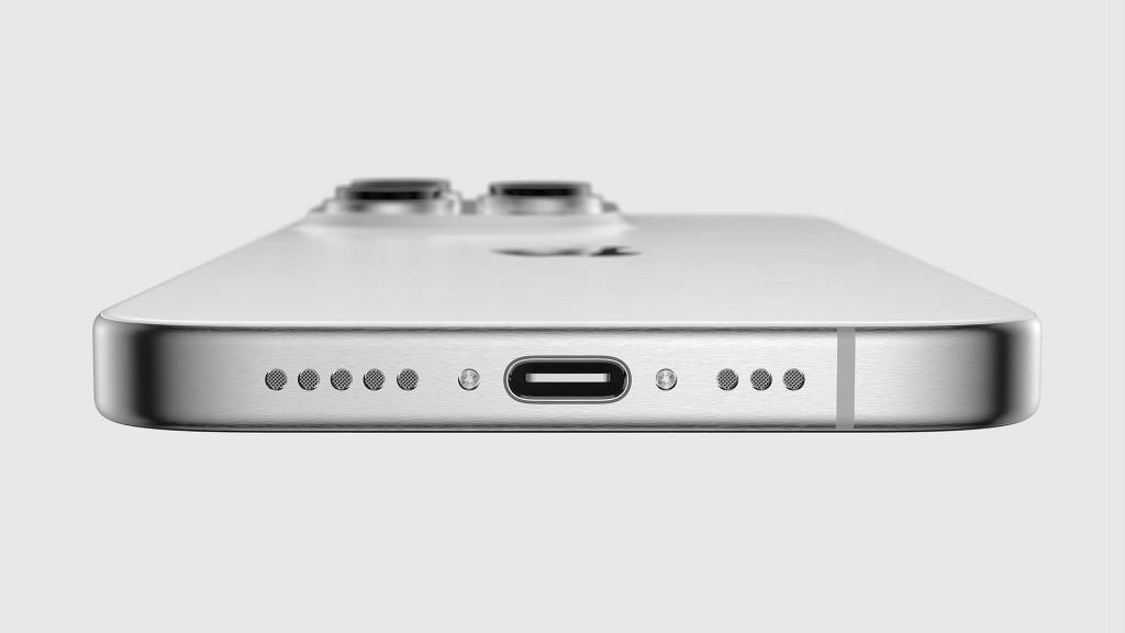 Ảnh concept về iPhone 15 Pro