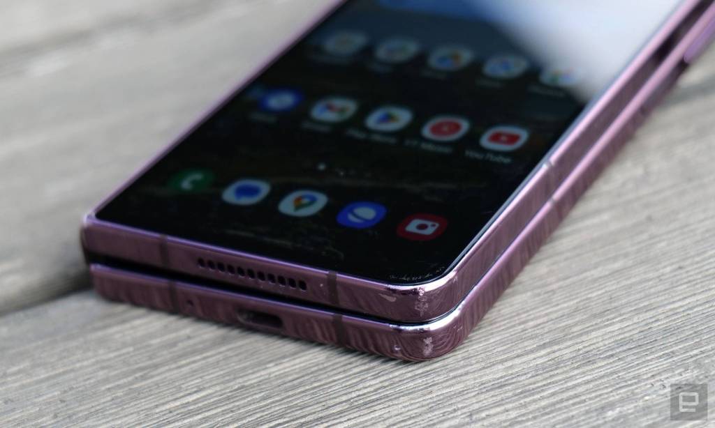 Galaxy Z Fold 4