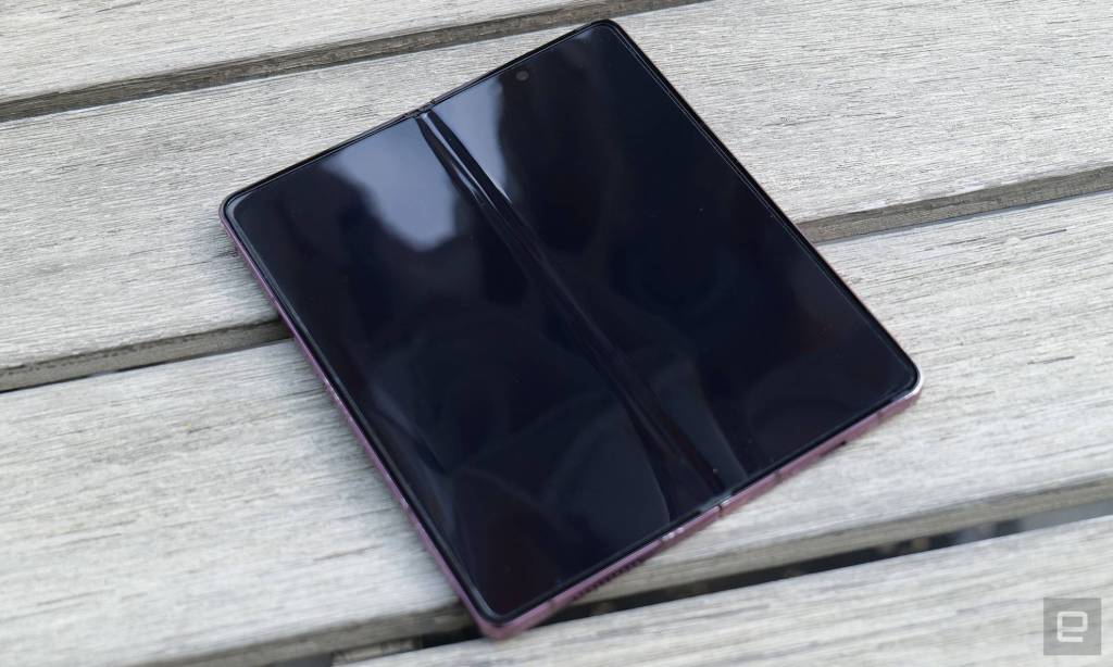 Điện thoại Galaxy Z Fold 4 - Điểm yếu lớn nhất đã được khắc phục