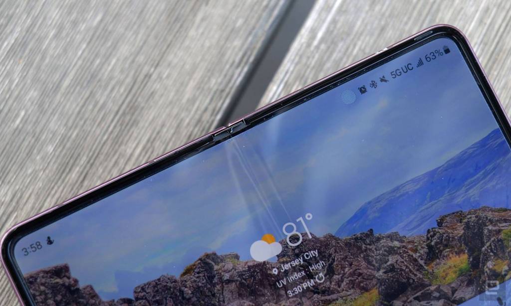 Galaxy Z Fold 4