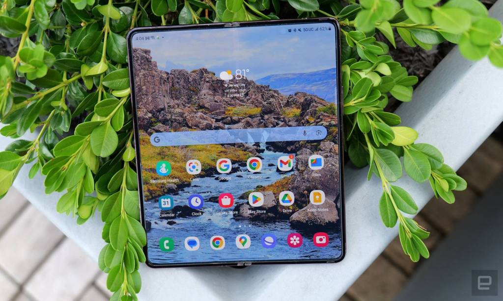 Galaxy Z Fold 4