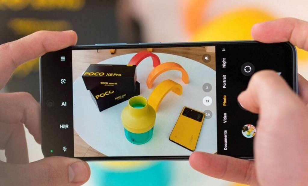 Xiaomi Poco X5 Pro: Sự Lựa Chọn Thông Minh Cho Hiệu Năng và Thời Trang