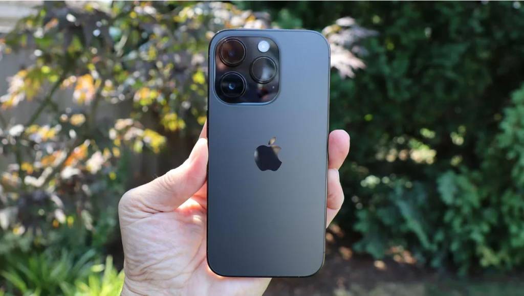 iPhone 14 Pro (Ảnh: Future / Lance Ulanoff)