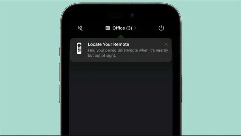Bạn có thể theo dõi Điều khiển từ xa trên iPhone (Ảnh: MacRumors)