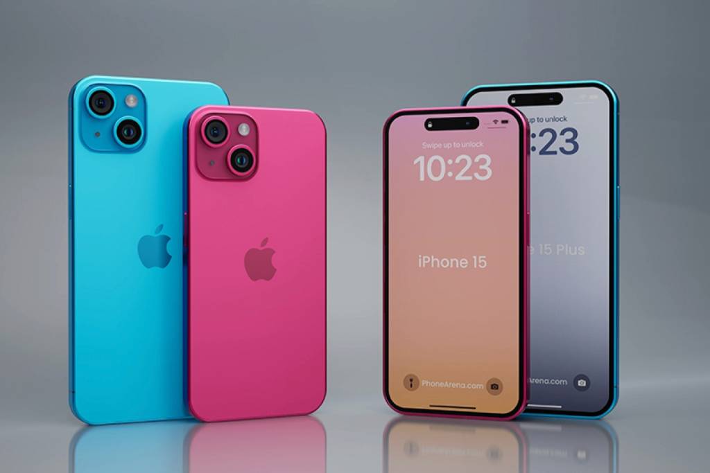 iPhone 15 ra mắt