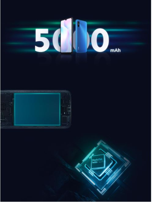 Redmi 9A - Lựa Chọn Kinh Tế Cho Người Dùng