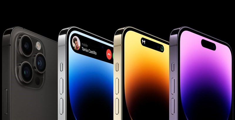 iPhone 16 Pro có thể sẽ bị trì hoãn vì thời gian hoàn thiện của công nghệ Wi-Fi 7 - Hình ảnh iPhone 14 Pro (Ảnh: Apple)
