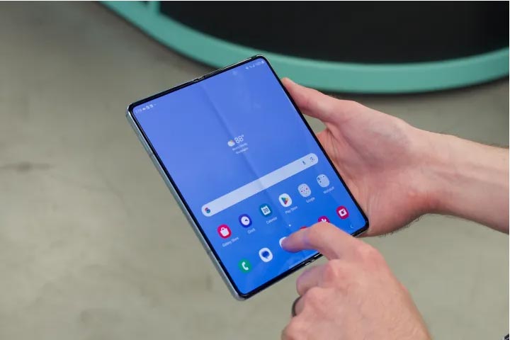 điện thoại Galaxy Z Fold 5