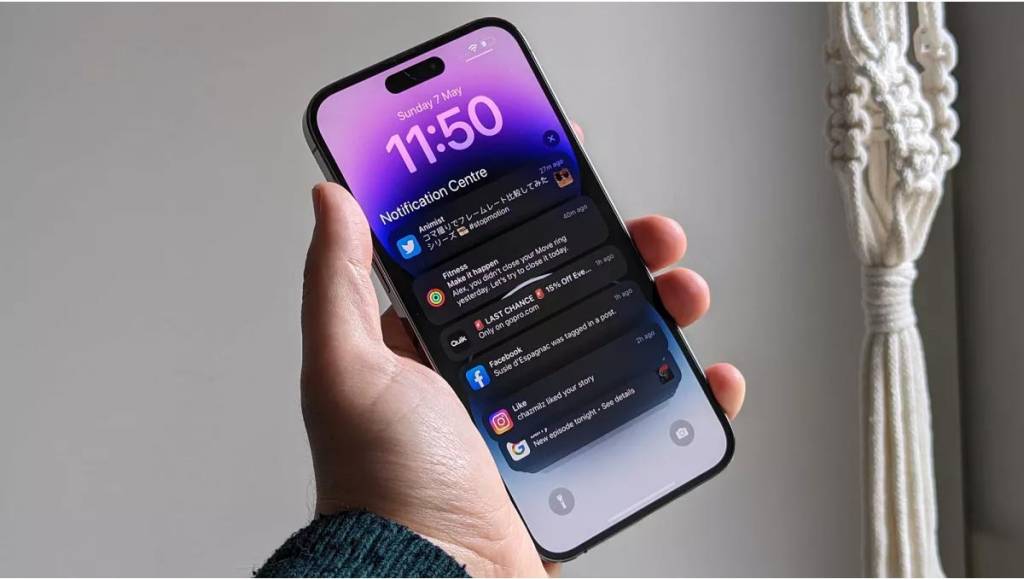 điện thoại iPhone 15 ra mắt