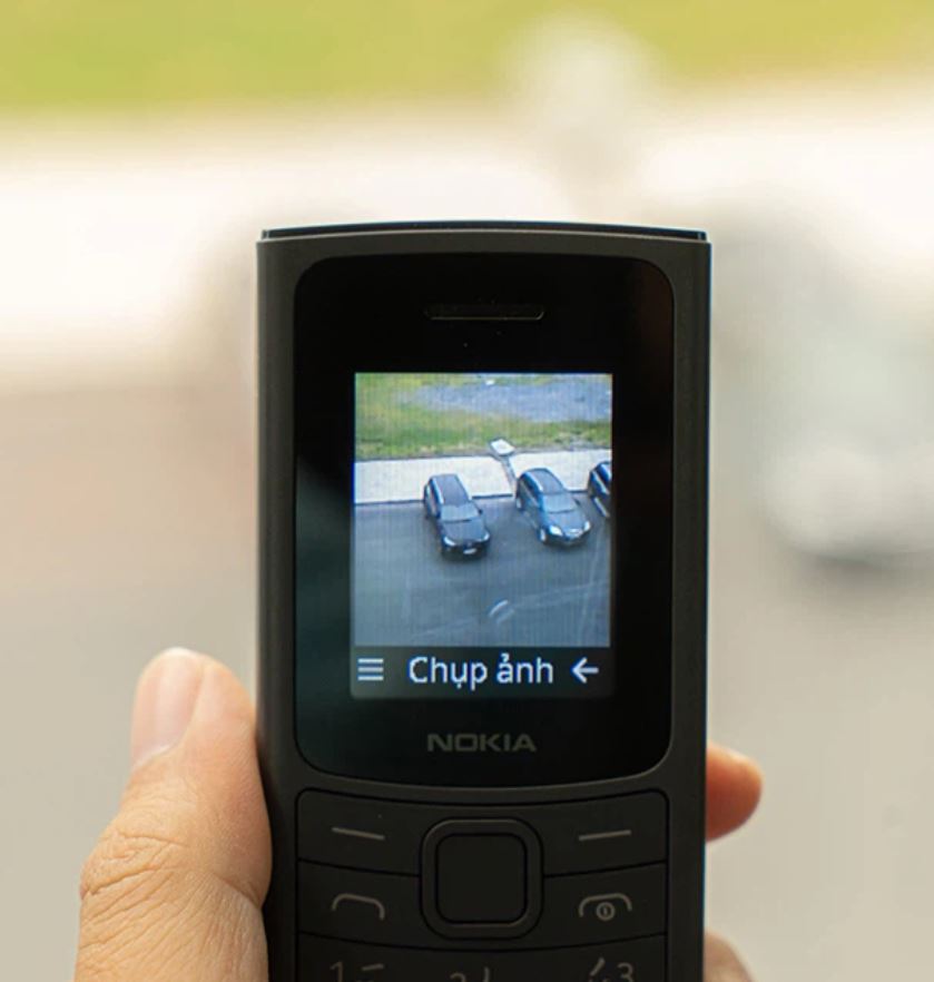 Nokia 110 4G DS - Cuộc sống tiện ích và kết nối 4G tốc độ cao