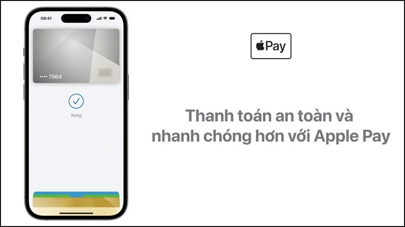 Thanh toán nhanh chóng tiện lợi cho người tiêu dùng