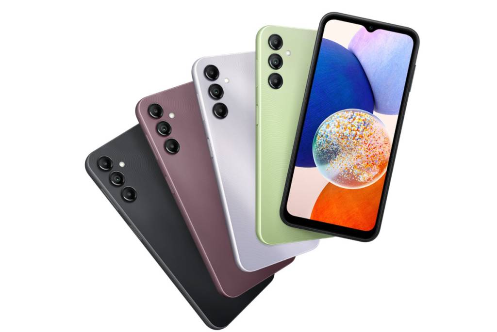Samsung A14
