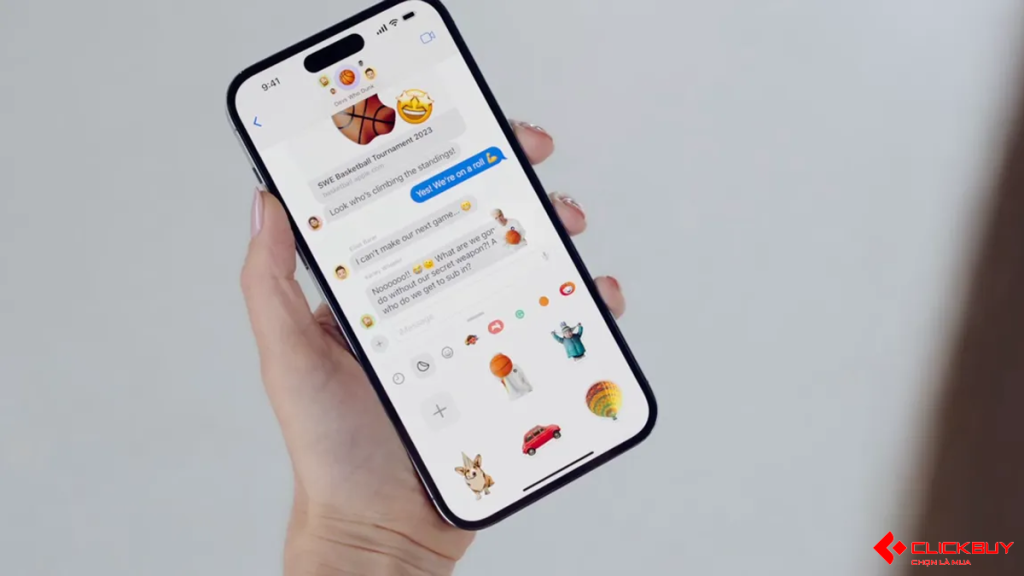 Có nên tải iOS 17 bản thử nghiệm cho điện thoại? - Clickbuy