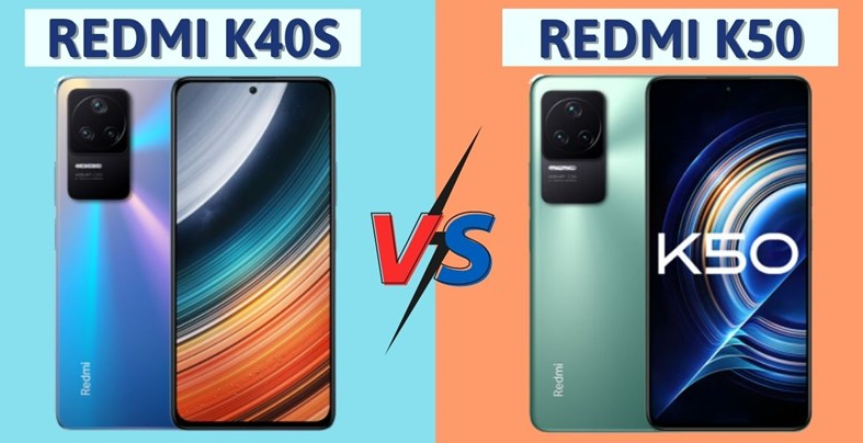 Xiaomi Redmi K40S và Redmi K50: Đánh đổi đáng giá - Clickbuy