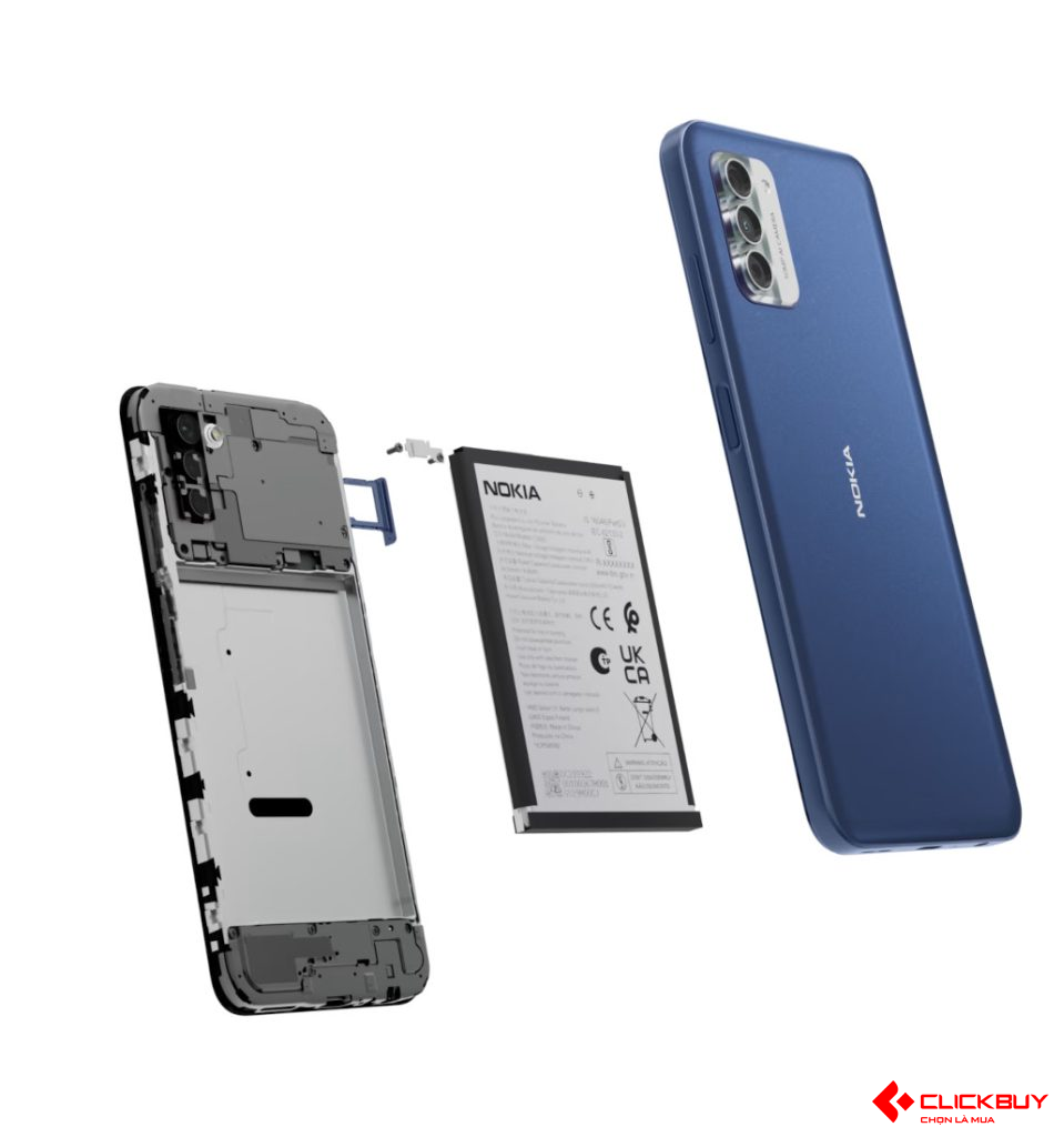 Nokia G310 5G và Nokia C210 vừa được công bố tại Hoa Kì