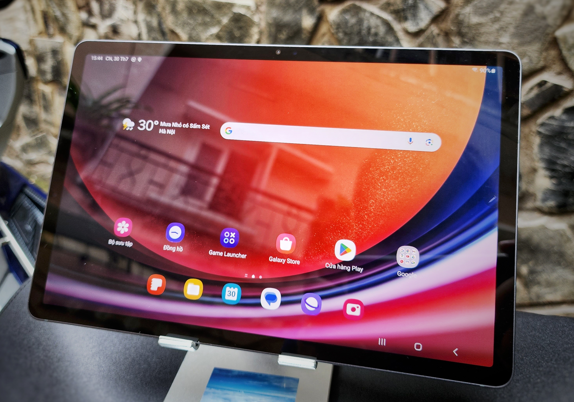 Đánh giá Galaxy Tab S9 - Thợ lặn và nhiều hơn thế - Clickbuy