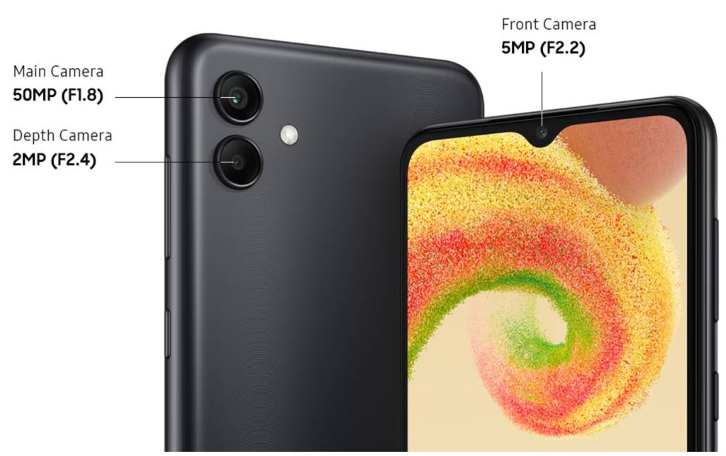 Samsung Galaxy A04
